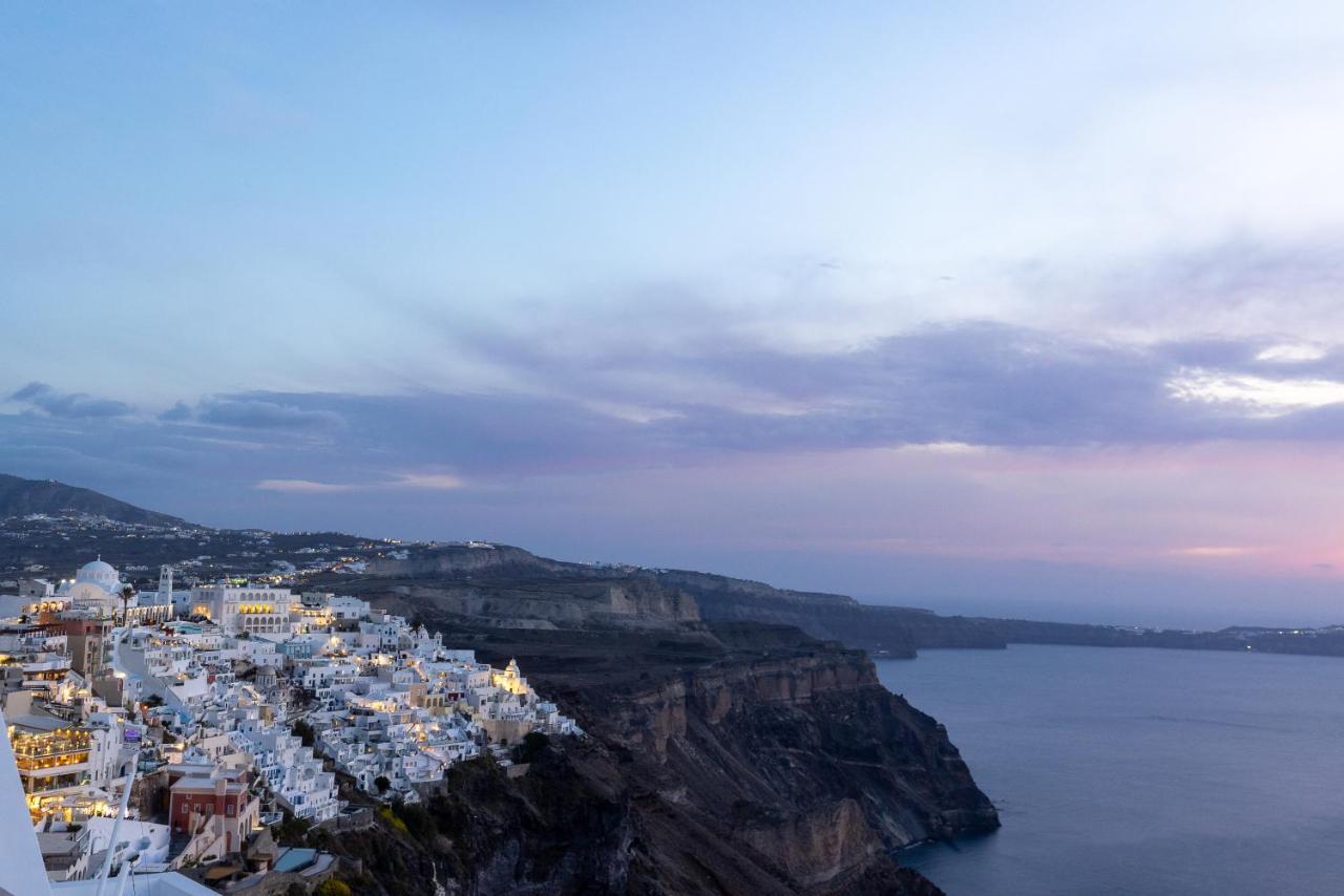 Вілла Opera Mansion Santorini Фіра Екстер'єр фото