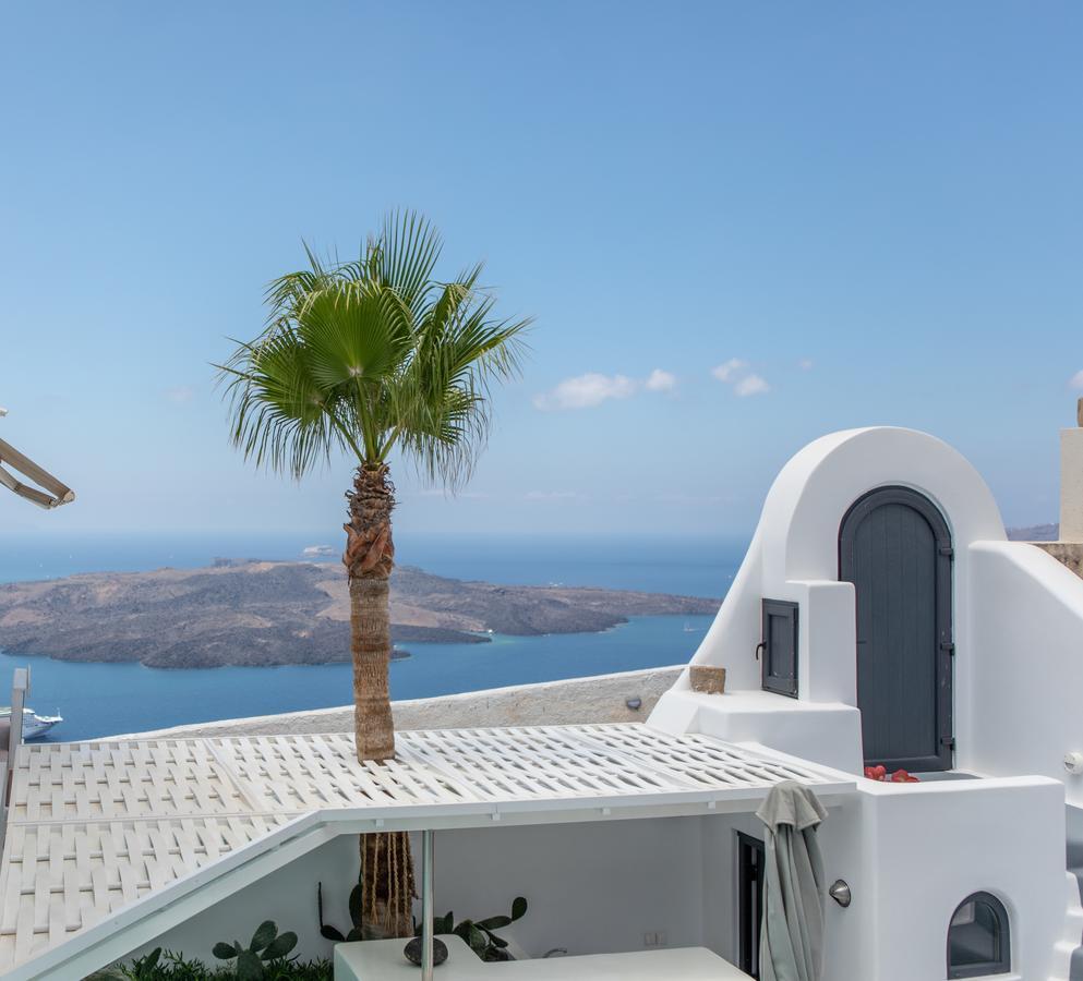 Вілла Opera Mansion Santorini Фіра Екстер'єр фото